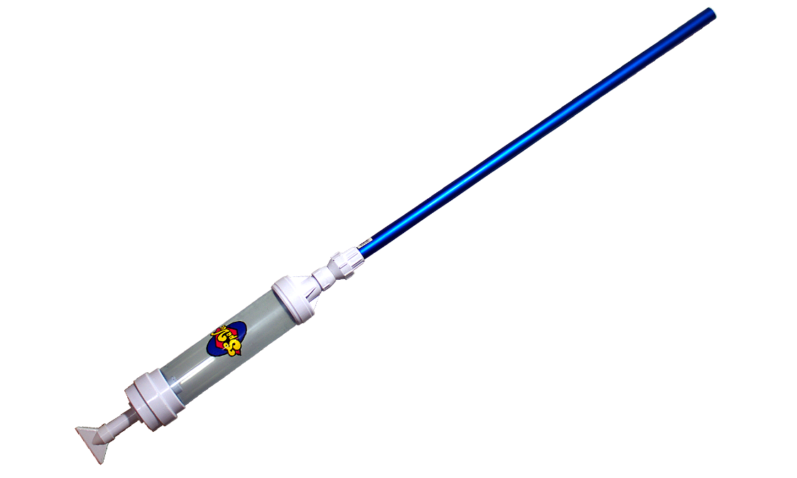 Aspirateur Manuel Sans Fil Pour Spa Et Bain à Remous - Nettoyage Des Débris Et De La Terre - Flexible Pratique Et Portable